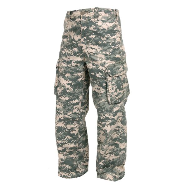 Kids Vintage Paratrooper Fatigue Pants | Wardog Surplus