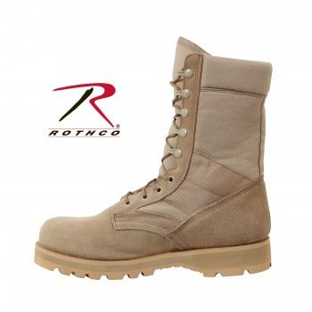 Rothco G.I. Type Sierra Sole Boots