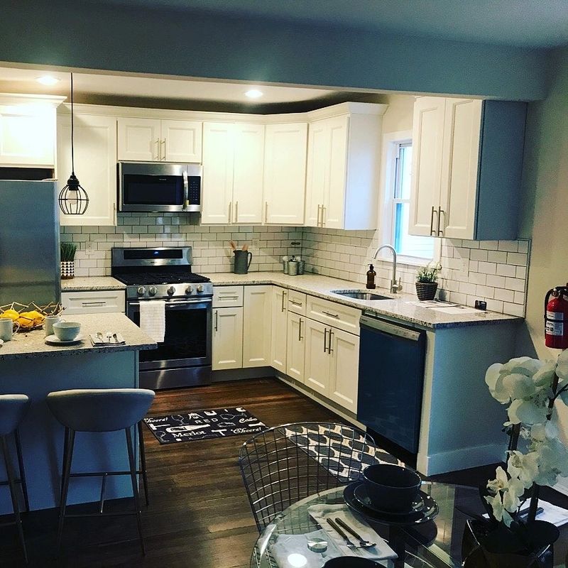 FINISH KITCHEN