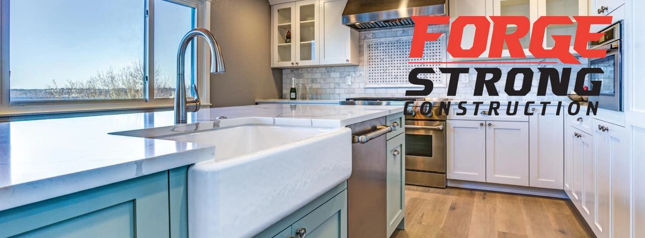 KITCHEN RENOVATION