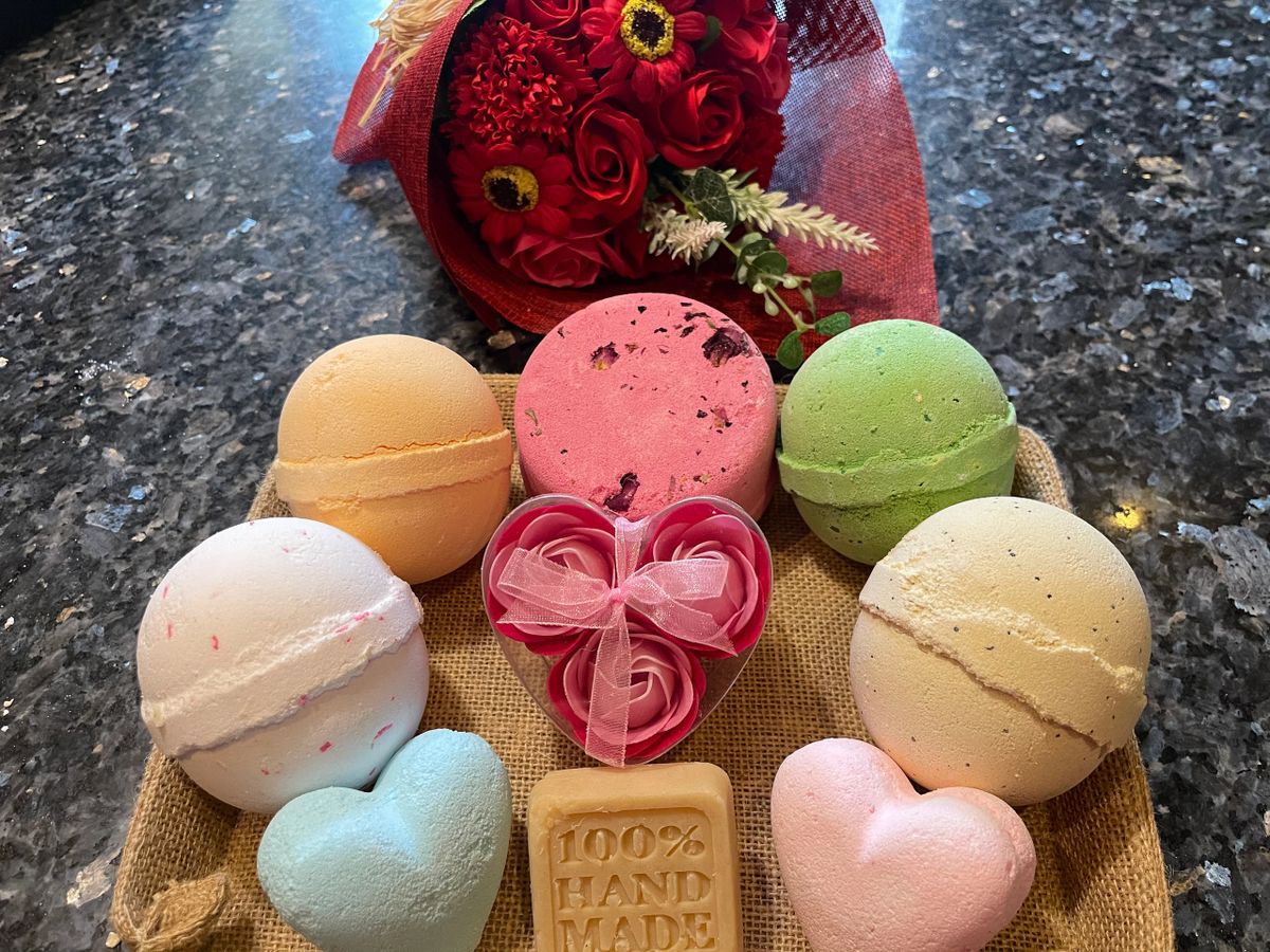 bath bombs san diego