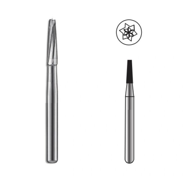 Taper Fissure Carbide Bur FG 171