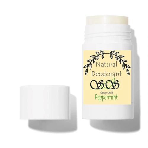 A Peppermint Country Classic Natural Deodorant Canada
