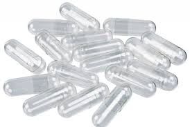 Empty Vegetable Capsules | Size 0 | Hypoallergenic.Halal.Kosher.NON GMO.Manufactured in Canada