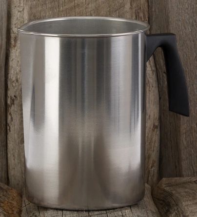 Metal Pour Pitcher