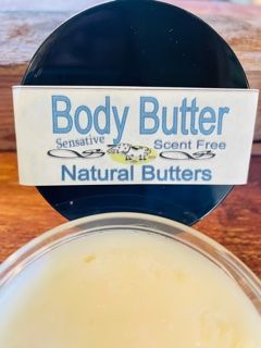 Body Butter Kingston Ontario Pure Butters for your skin