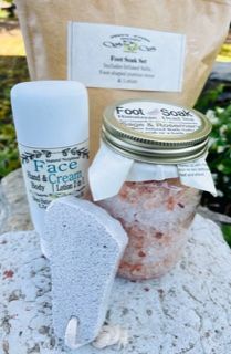 Foot Soak Kit For Sale Kingston Ontario Canada