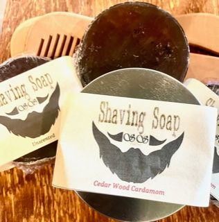 Shaving Soap Kingston Ontario Canada Men's Shaving Soap Natural