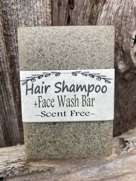Shampoo Bar Kingston Ontario Canada - Does Not Feel Greasy