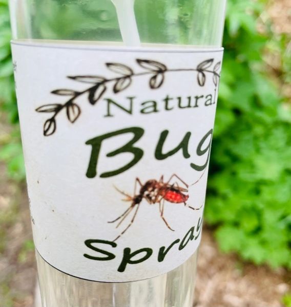 Natural Bug Spray Ontario Canada