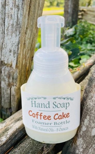 Hand Soap - Foaming Hand Soap Kingston Ontario