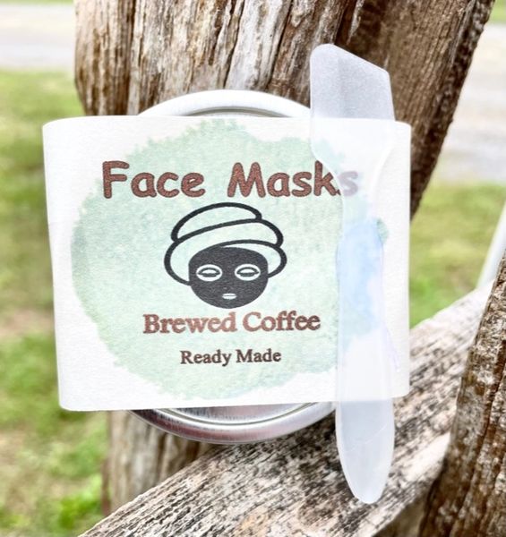 Face Masks - Natural Ready Made Clay Masks Kingston Ontario Canada