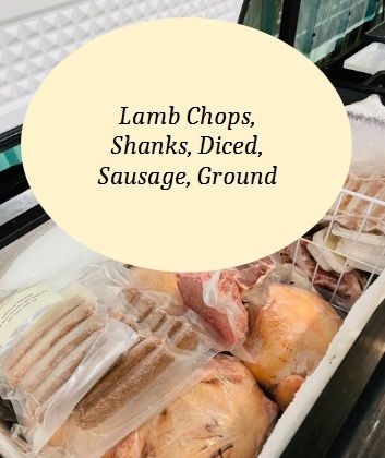 CLICK HERE THE LINK BELOW for our Our Grass Fed Lamb