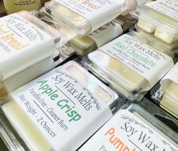 Soy Wax Melts Kingston Ontario Canada Natural Soy Warmer Melts Candle