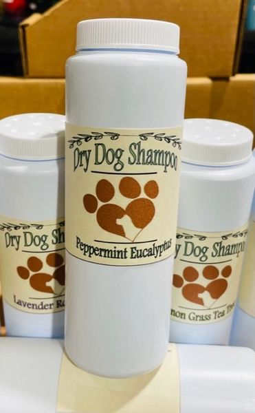 Dry Doggie Shampoo Kingston Ontario Natural