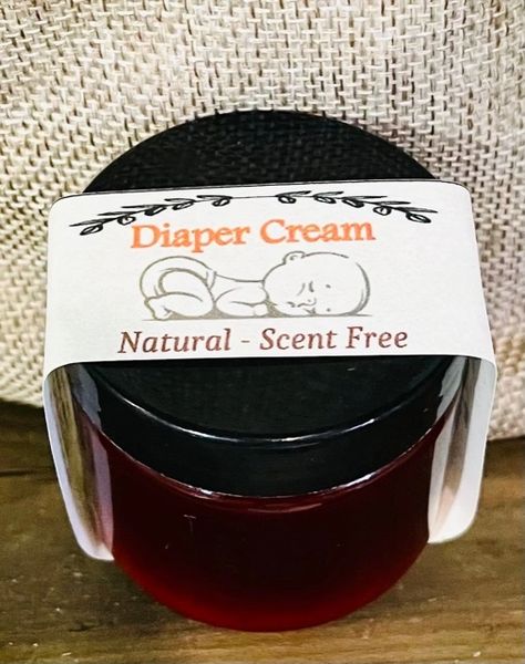 Natural Diaper Rash Cream Kingston Ontario Canada Preservative Free Rash Cream