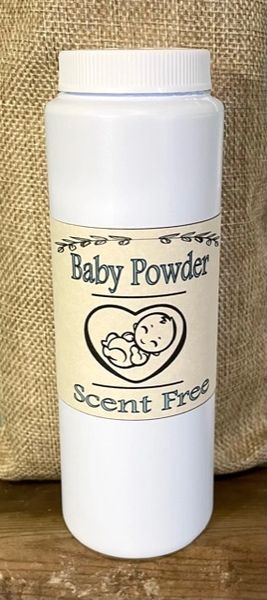 Natural Baby Powder Kingston Ontario Canada Zinc Powder