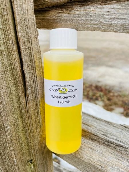 Wheat Germ Oil Kingston Ontario Canada Wheat Germ Carrier Oil