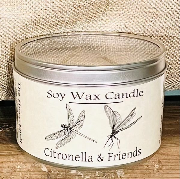 Citronella Natural Citronella Candles Outdoor Kingston Ontario Ca