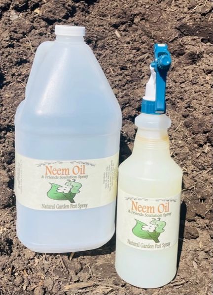 Neem Oil For Plants - Neem Oil For Garden Kingston Ontario Canada
