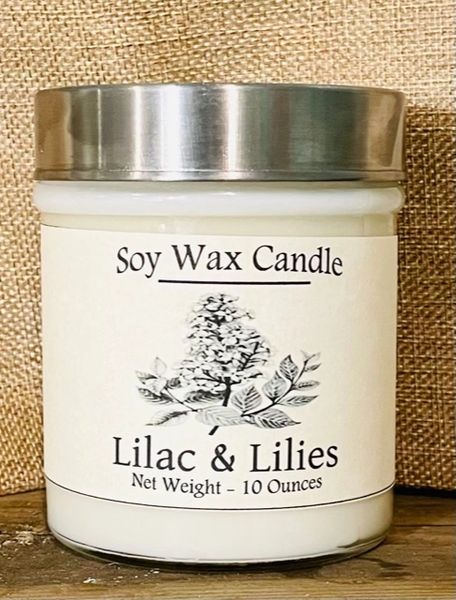Spring Summer Scented Candles Kingston Ontario Canada