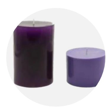 Candle Dye Chip Purple Ontario Canada