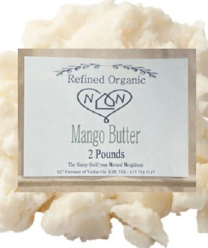 Mango Butter Kingston Ontario - Ultra Refined