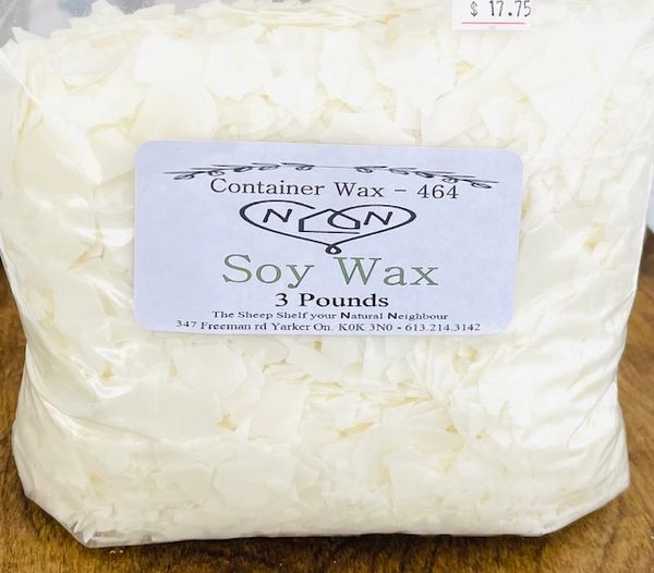 Soy Wax For Jars Kingston Ontario Canada - 464 Soy Wax