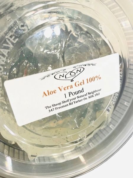 Aloe Vera Gel Kingston Ontario Pure Aloe