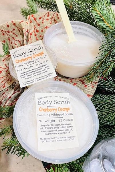 Body Scrubs Kingston Ontario Naturally Handmade Body Scrubs Local