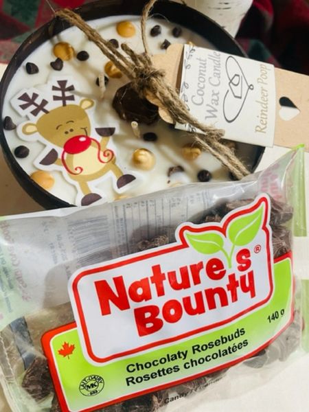 A* Christmas Candies & Candles Ontario Canada