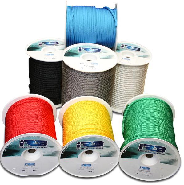 International Rope Braid "Vulcan Braid"