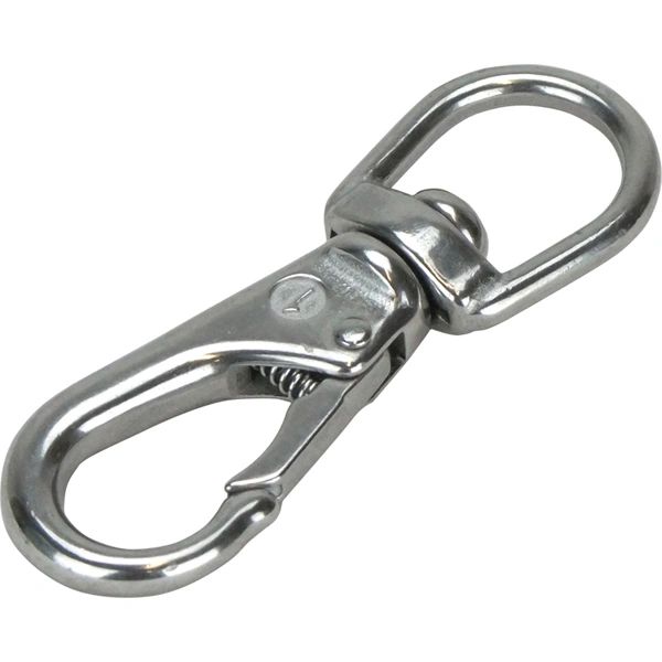 Stainless Steel Swivel Snap Hook