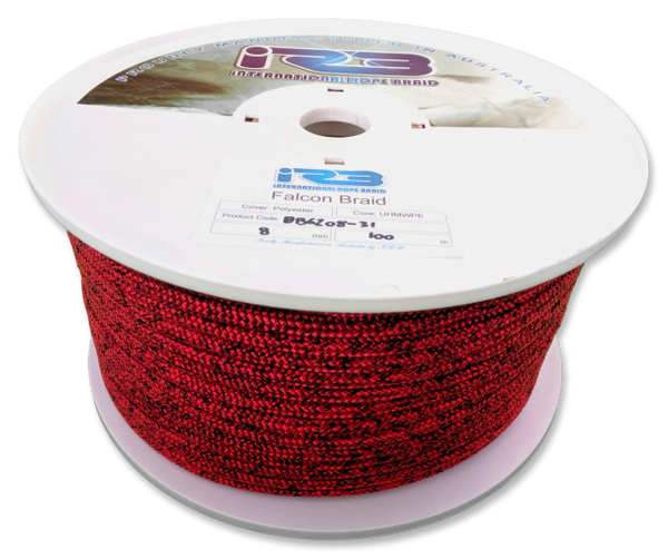 10mm International Rope Braid "Falcon Braid"