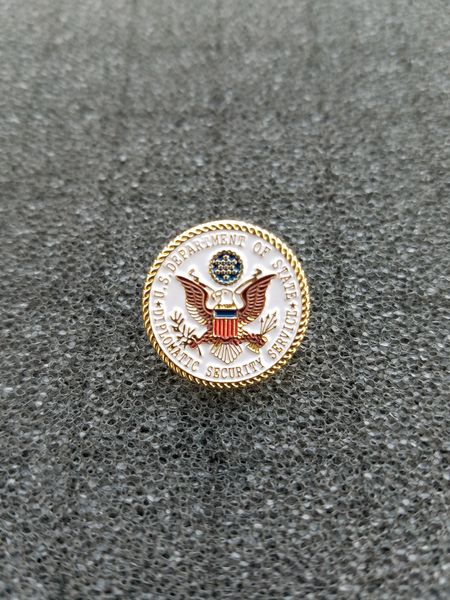 Round Seal Pin