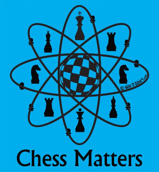 Chess Matters - Dark Matter