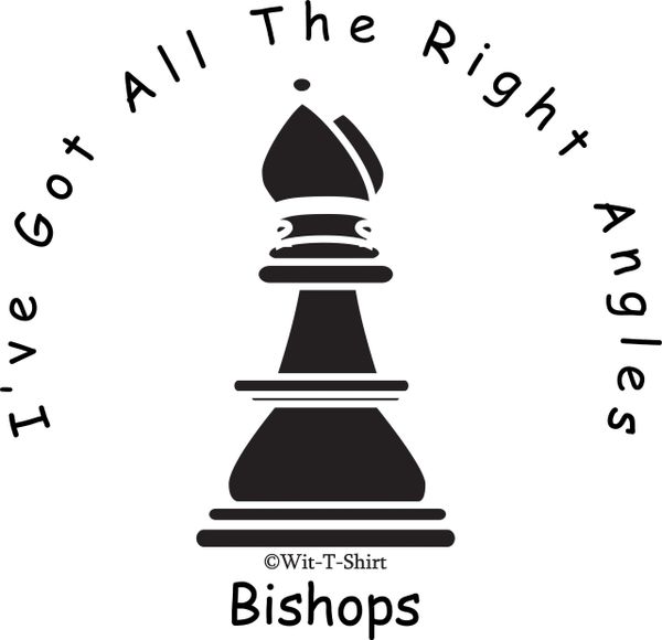 Bishops Got all the Angles