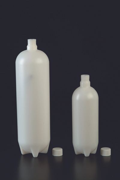 High Pressure Water Bottle