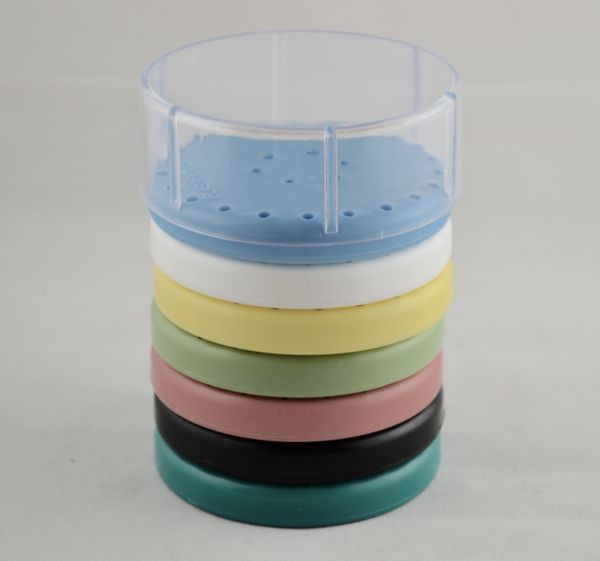 Round Bur Blocks Large Eagle Dental Supply