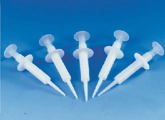 Disposable Impression Syringes