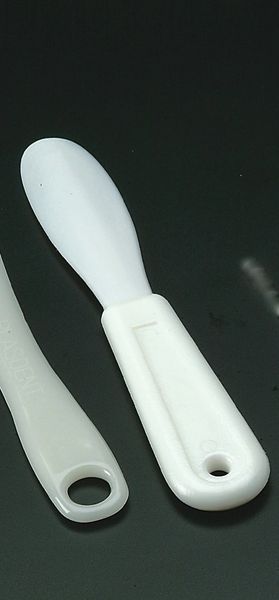 Alginate Spatula - Soft White