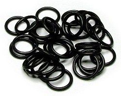 O-Ring for Midwest Quiet Air - Black
