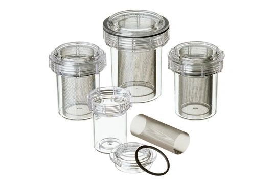 Evacuation Canisters