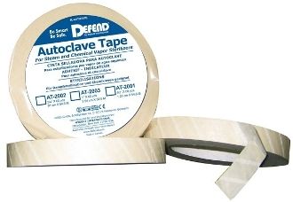 Autoclave Tape