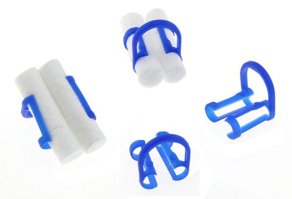 Disposable Cotton Roll Holders