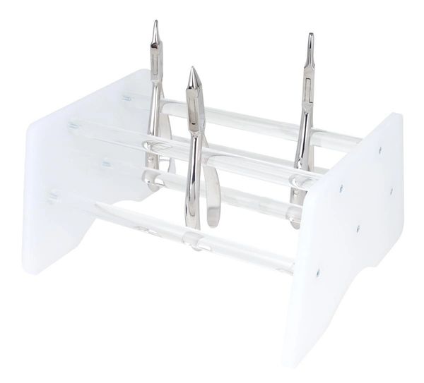 Double Straight Plier Rack #1010