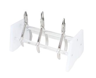 Single Straight Plier Rack #1011