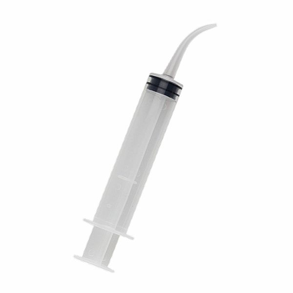 Curved Utility Syringes