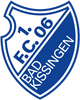 1. FC 06 Bad Kissingen, Logo