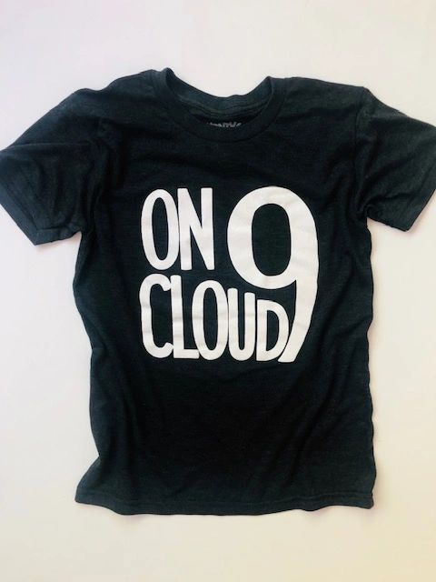 cloud 9 shirt